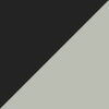 Black/Silver