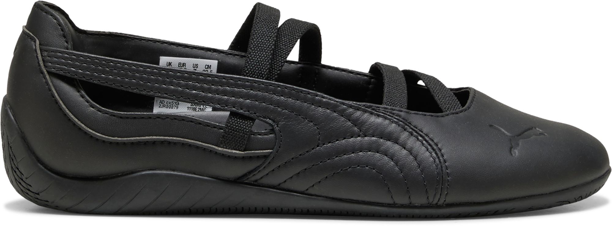 PUMA Women's Speedcat Lux Ballet Shoes