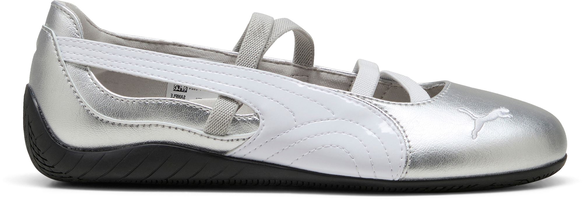 PUMA Women's Speedcat Lux Ballet Shoes