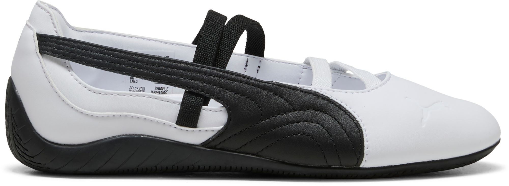 PUMA Women's Speedcat Lux Ballet Shoes