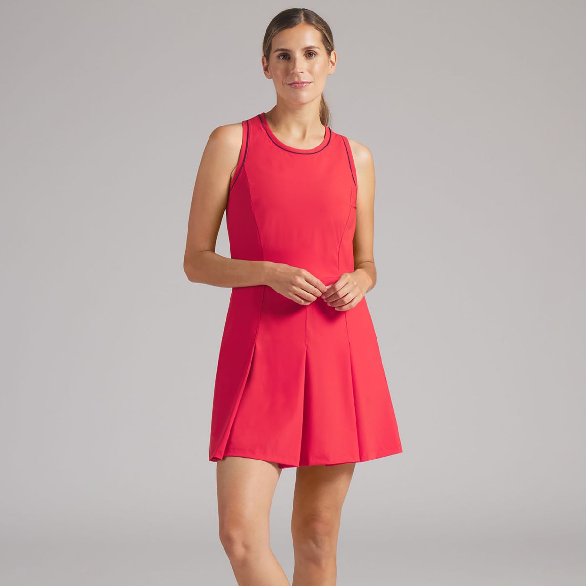 green emerald velvet dress Nike 244620 Dri-Fit Textured Polo - Navy
