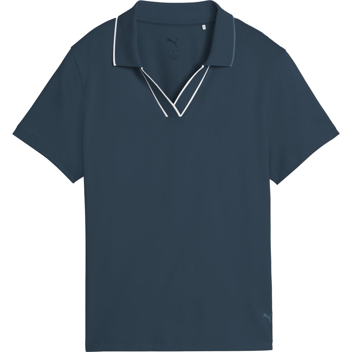 Varley Women's Joelle Crochet Polo Top | Dick's Sporting Goods