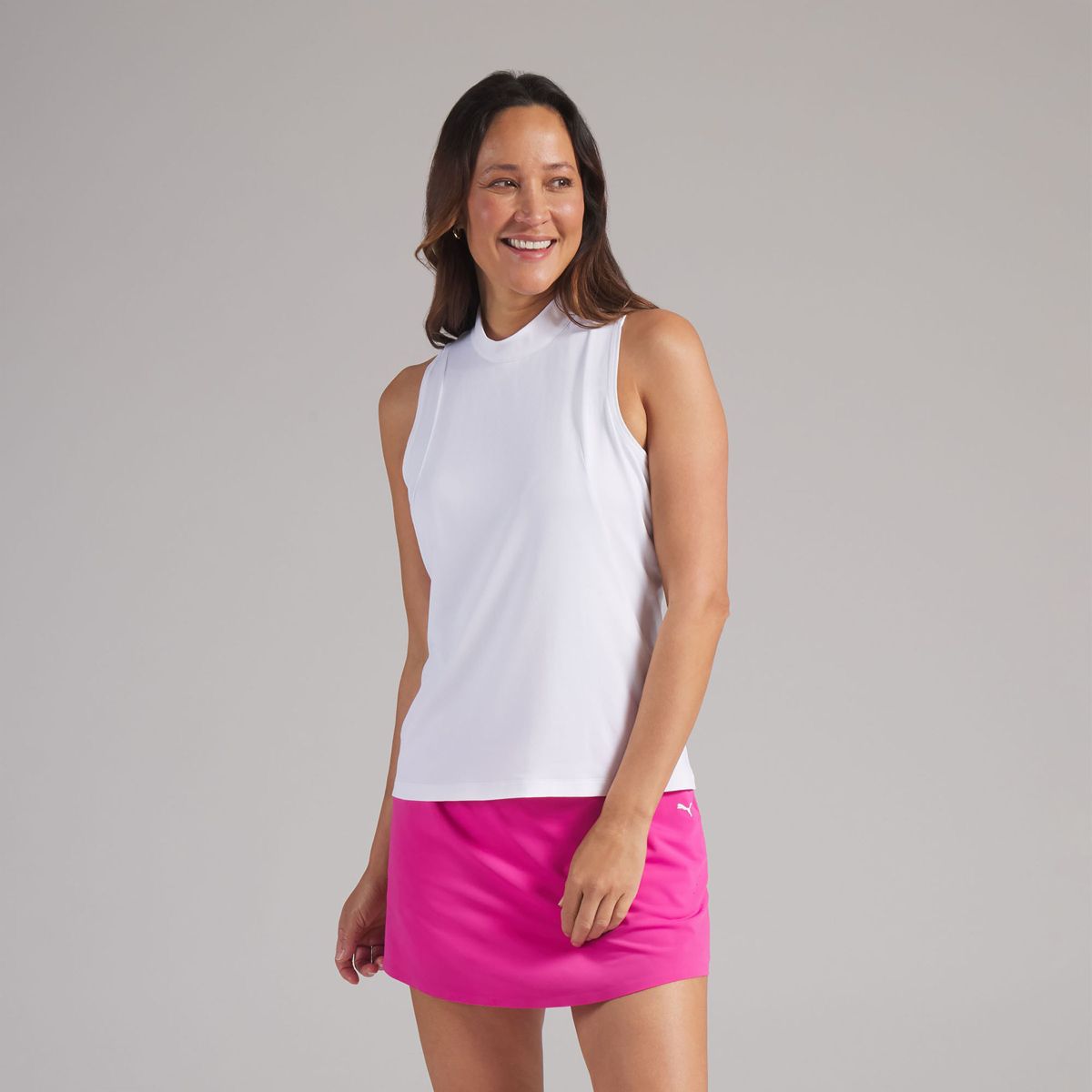 Jamie Sadock Women's Sleeveless Cloud Golf Polo | Dick's Sporting