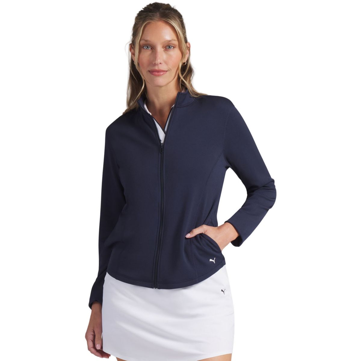Jamie Sadock Women's Sunsense Long Sleeve Golf Jacket | Golf Galaxy
