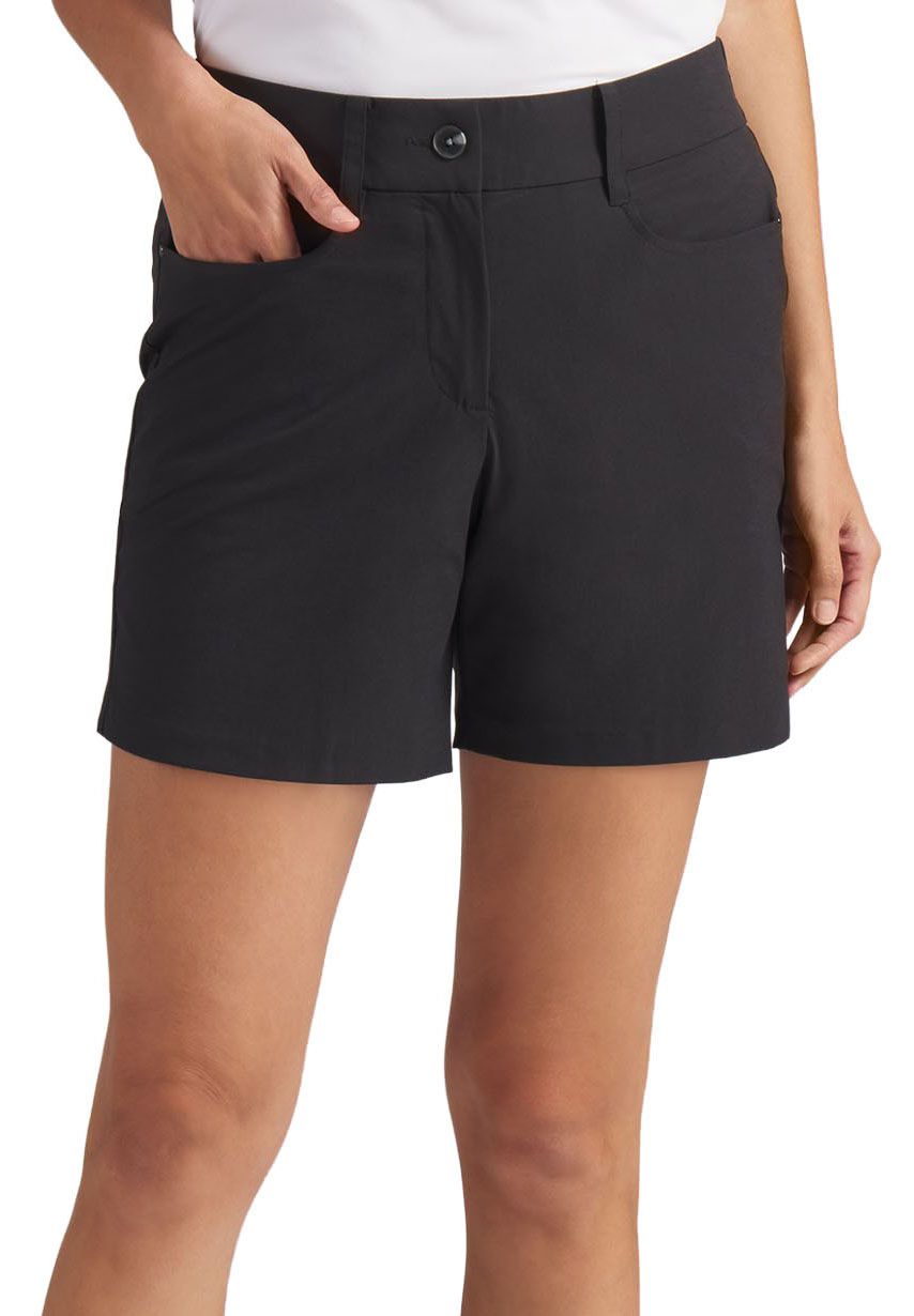 PUMA Women's 6” Avant Golf Short