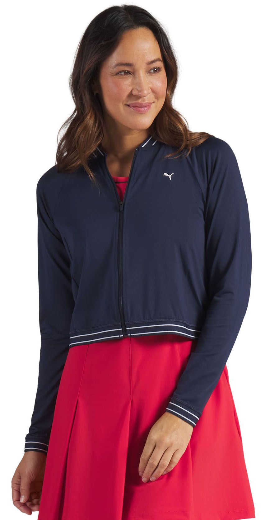 PUMA Women's UV Sport Golf Jacket