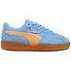 Orange/Blue/White