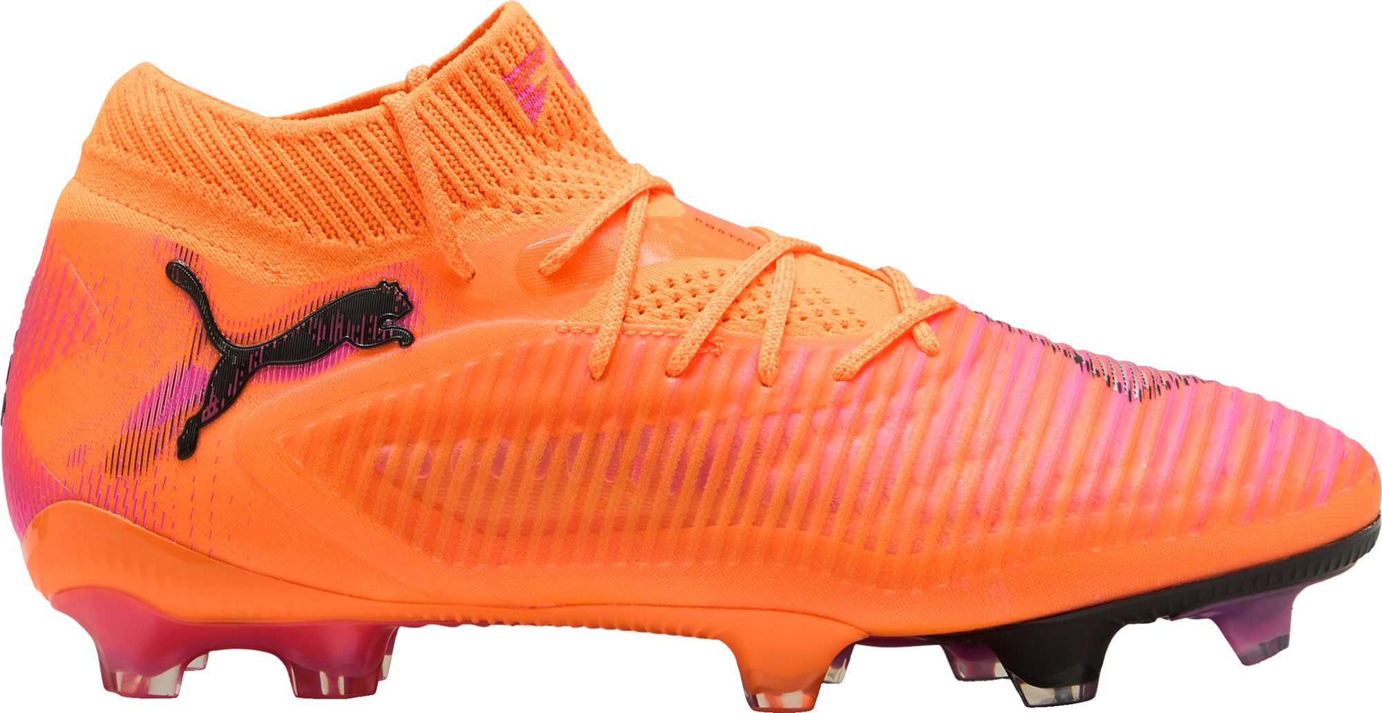 Orange/Black