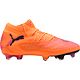 Orange/Black