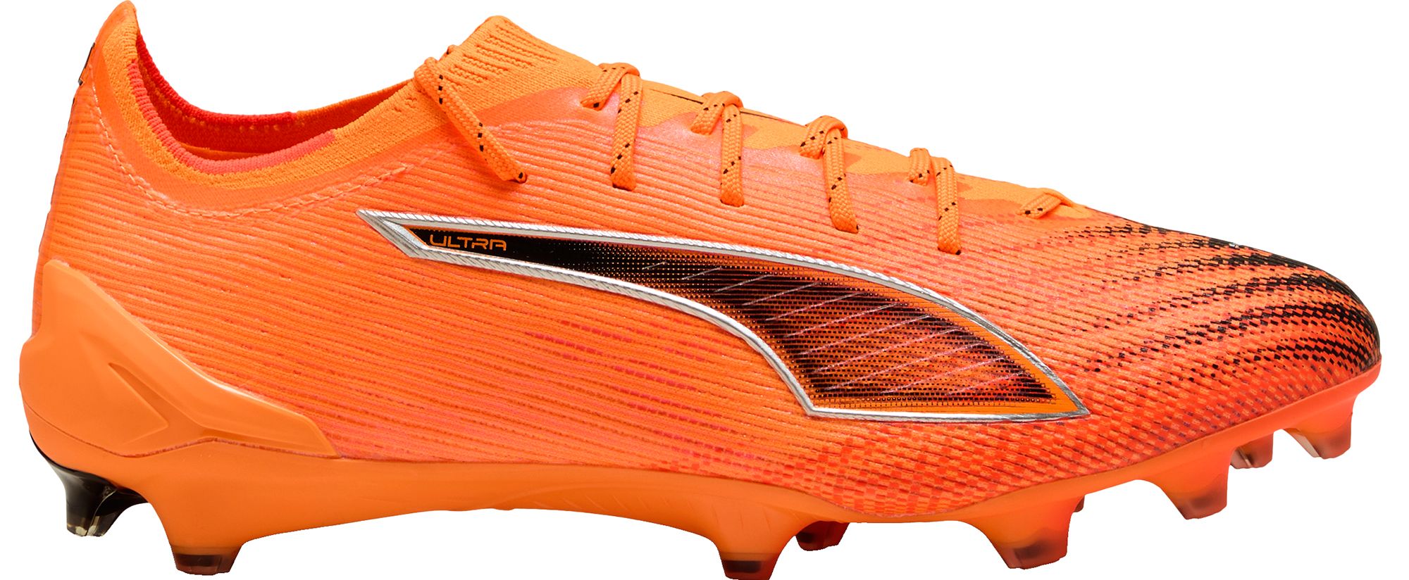 Orange/Black