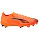Orange/Black