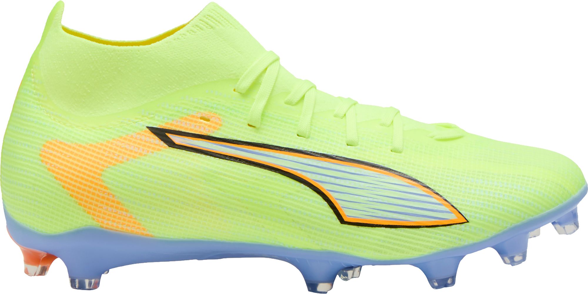 PUMA Women's Ultra 6 Match+ Light up FG Soccer Cleats