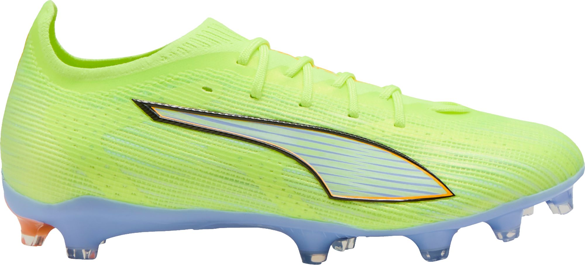 PUMA Women's Ultra 6 Pro Light up FG Soccer Cleats