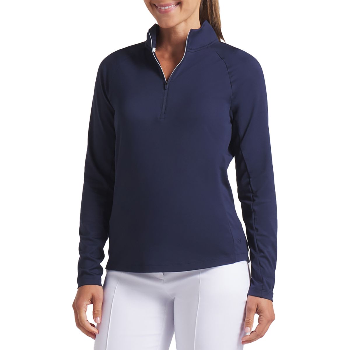 Walter Hagen Women's Performance 11 Short Sleeve Johnny Golf Galaxy