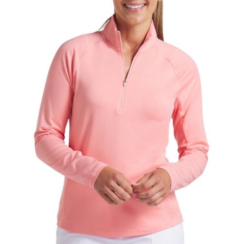 1PIUTUGUALES GOLF レディースS Women's YouV Solid Golf 1/4 Zip – PUMA Golf