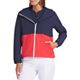 Deep Navy/Red Fire
