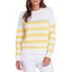 White Glow/Sunny Yellow