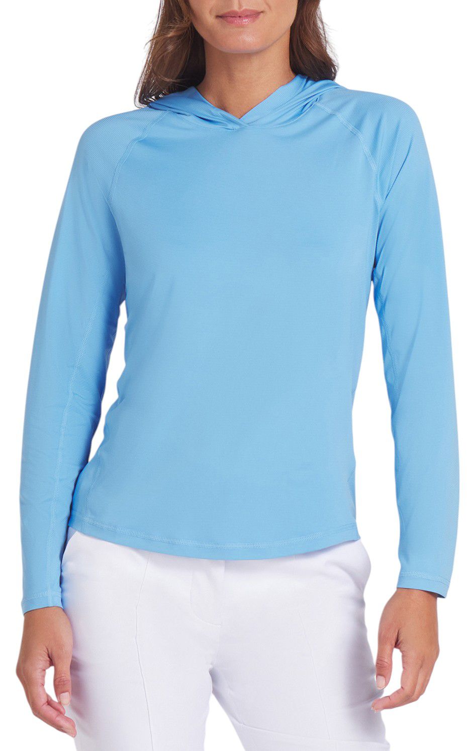 PUMA Women's YouV Brrr Golf Hoodie