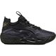 PUMA Black-Dark Amethyst