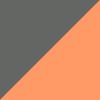 Grey/Orange