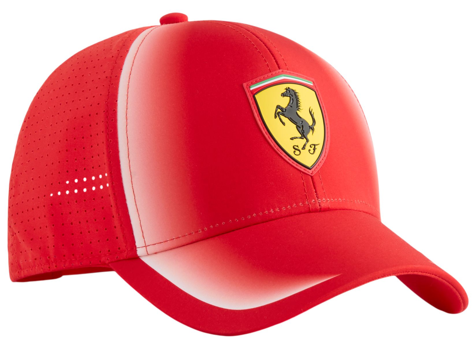 PUMA Youth F1 Ferrari Red Adjustable Hat