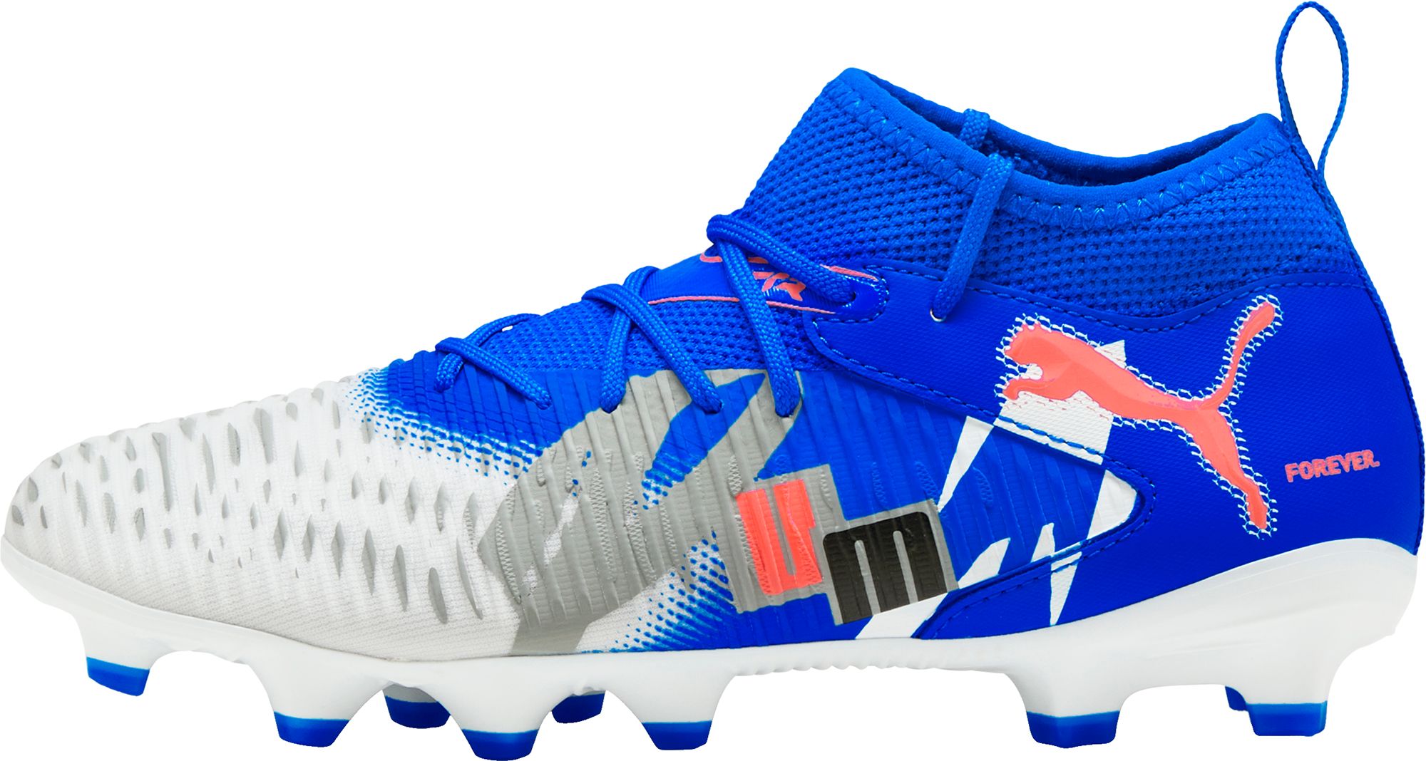 PUMA Kids Future 8 Match Forever FG Soccer Cleats