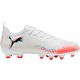 White/Black/Red