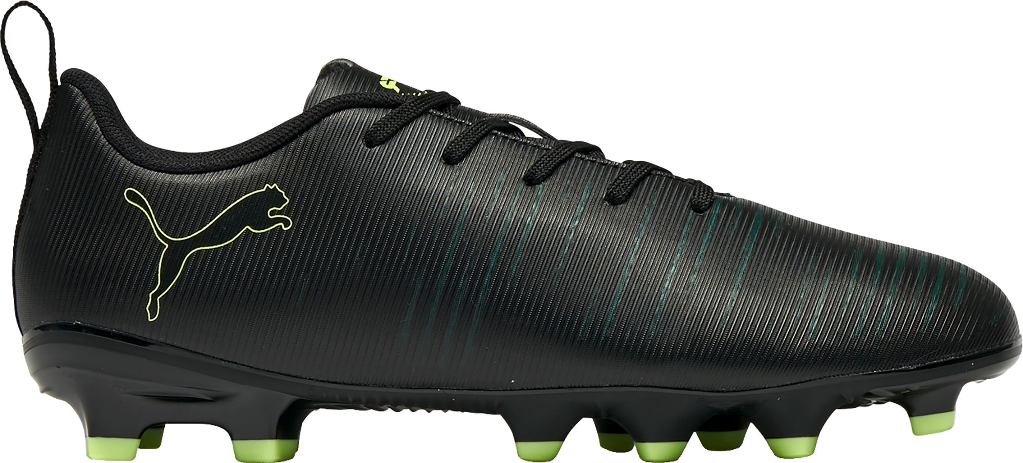 Black/Green