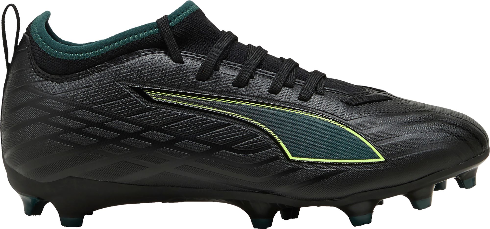 Black/Green
