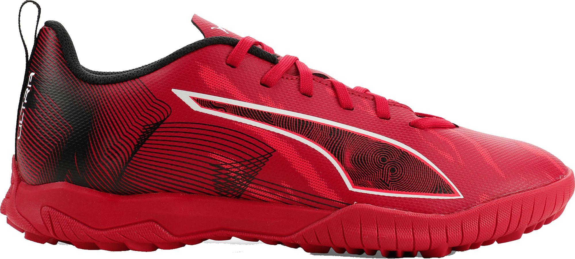 PUMA Kids' Ultra 6 Play CP Turf Soccer Cleats