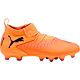 Orange/Black