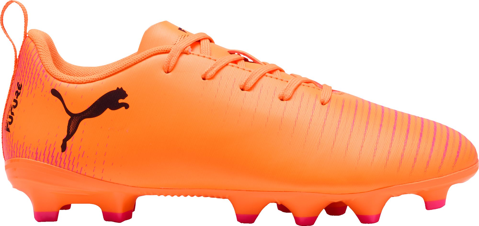 Orange/Black