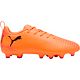 Orange/Black