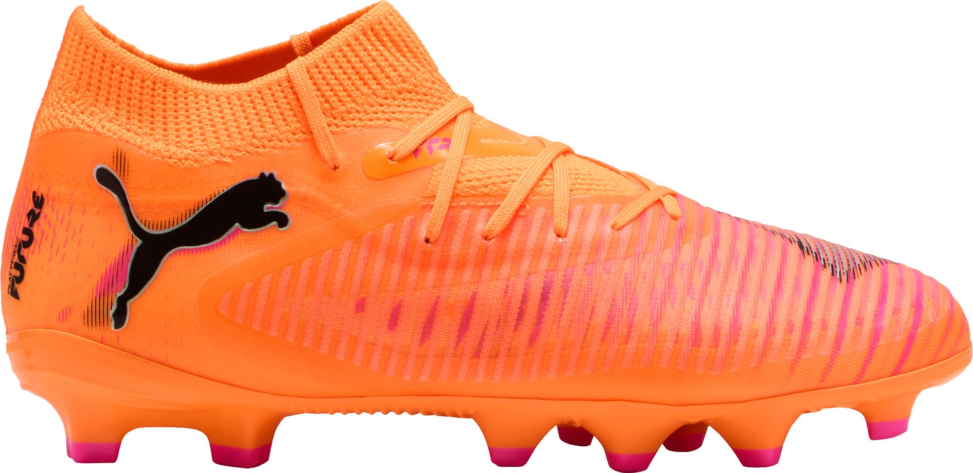 Orange/Black