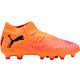 Orange/Black