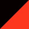 Black/Red