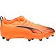 Orange/Black