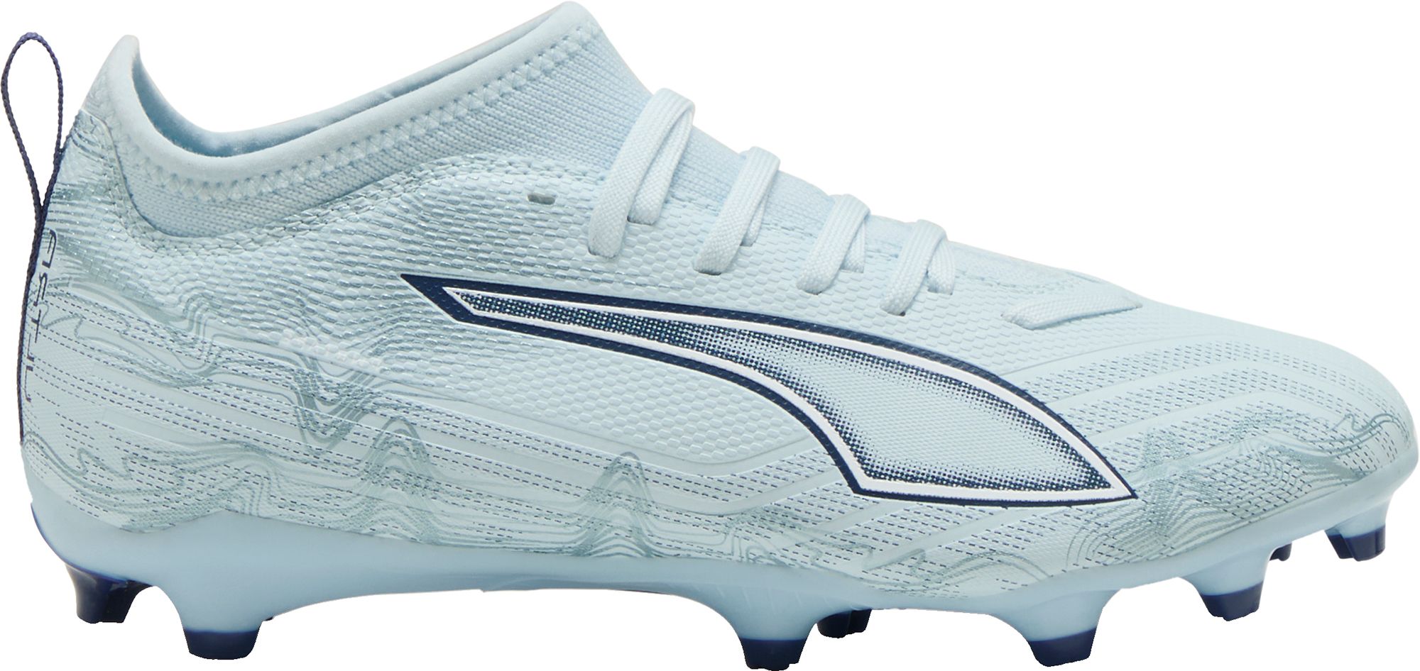 PUMA Kids' Ultra 6 Match FG Soccer Cleats