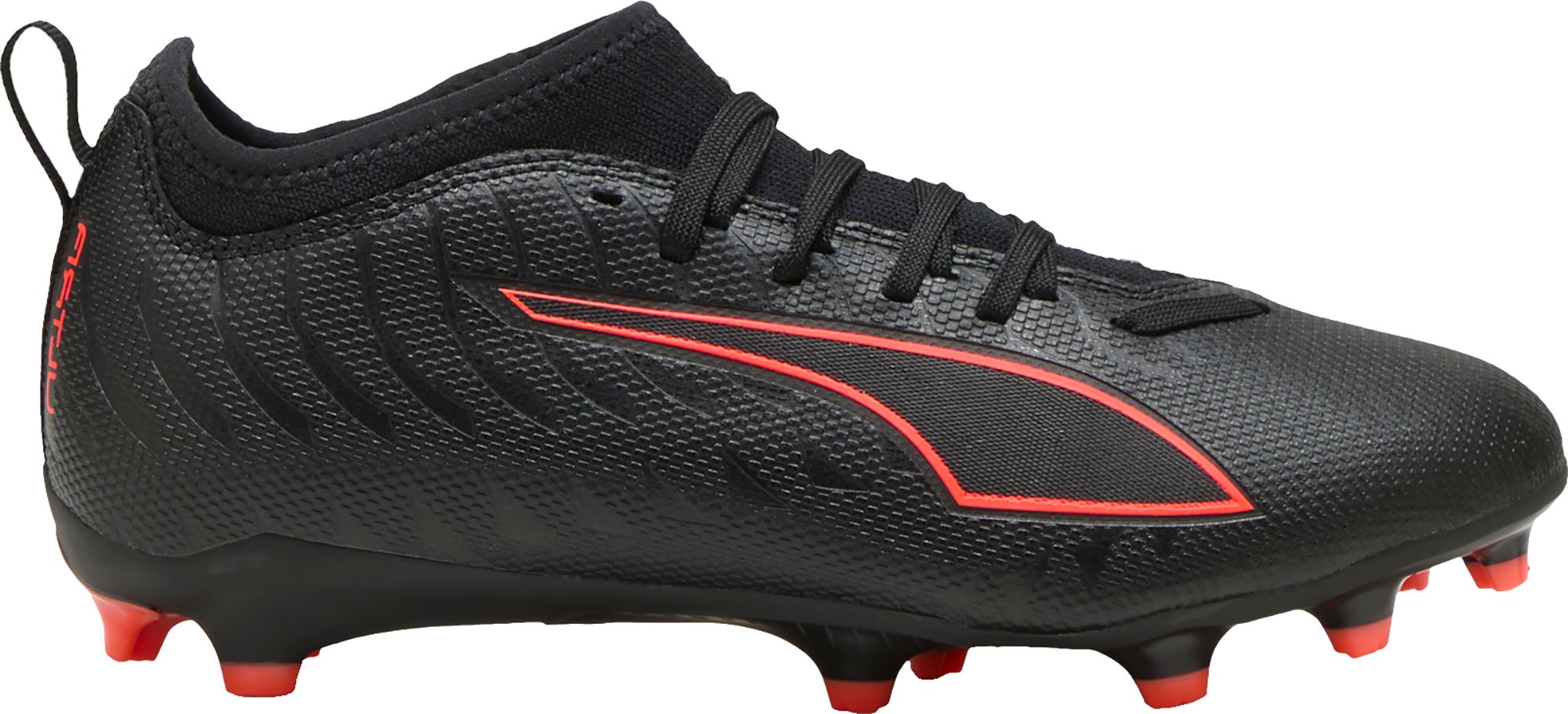 PUMA Kids' Ultra 6 Match FG Soccer Cleats