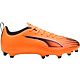 Orange/Black