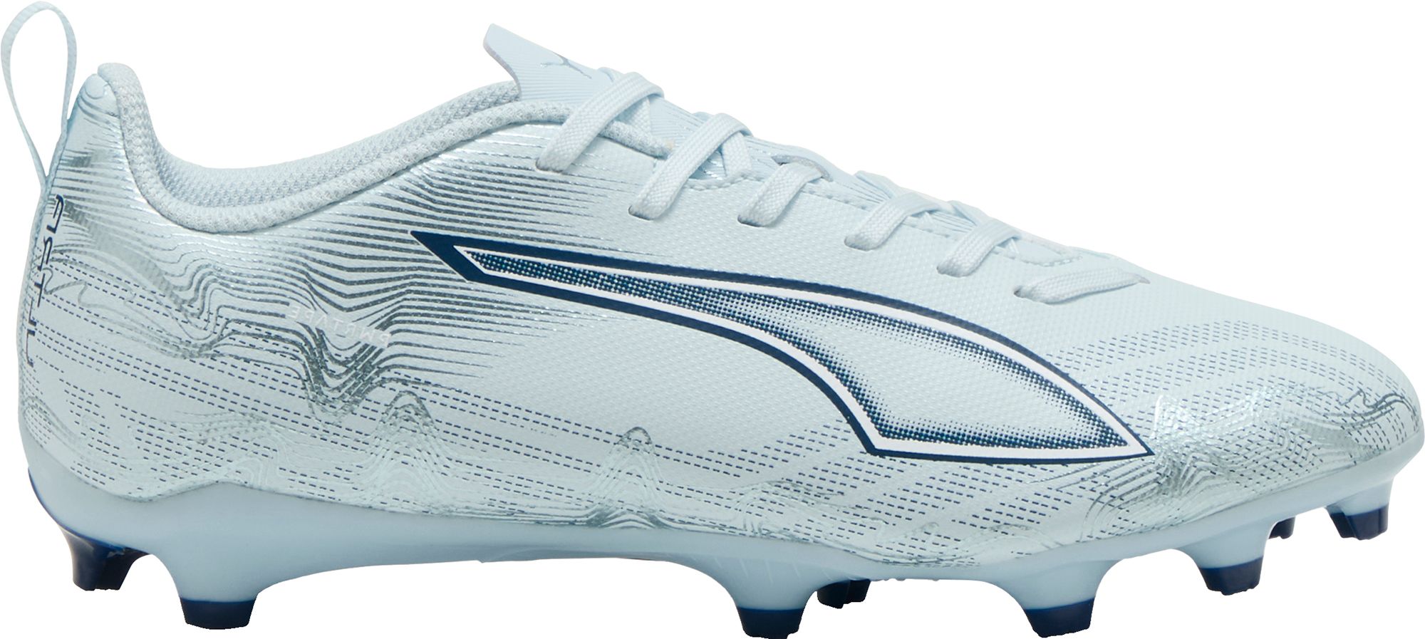 PUMA Kids' Ultra 6 Play FG/AG Soccer Cleats