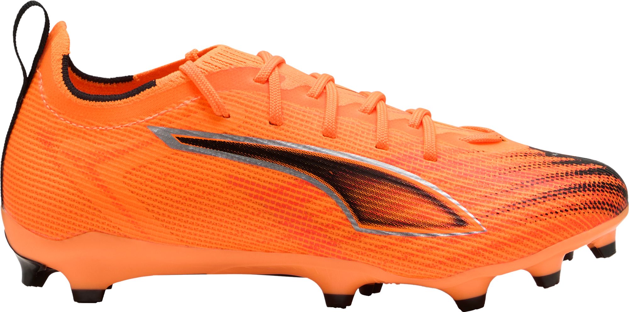 Orange/Black