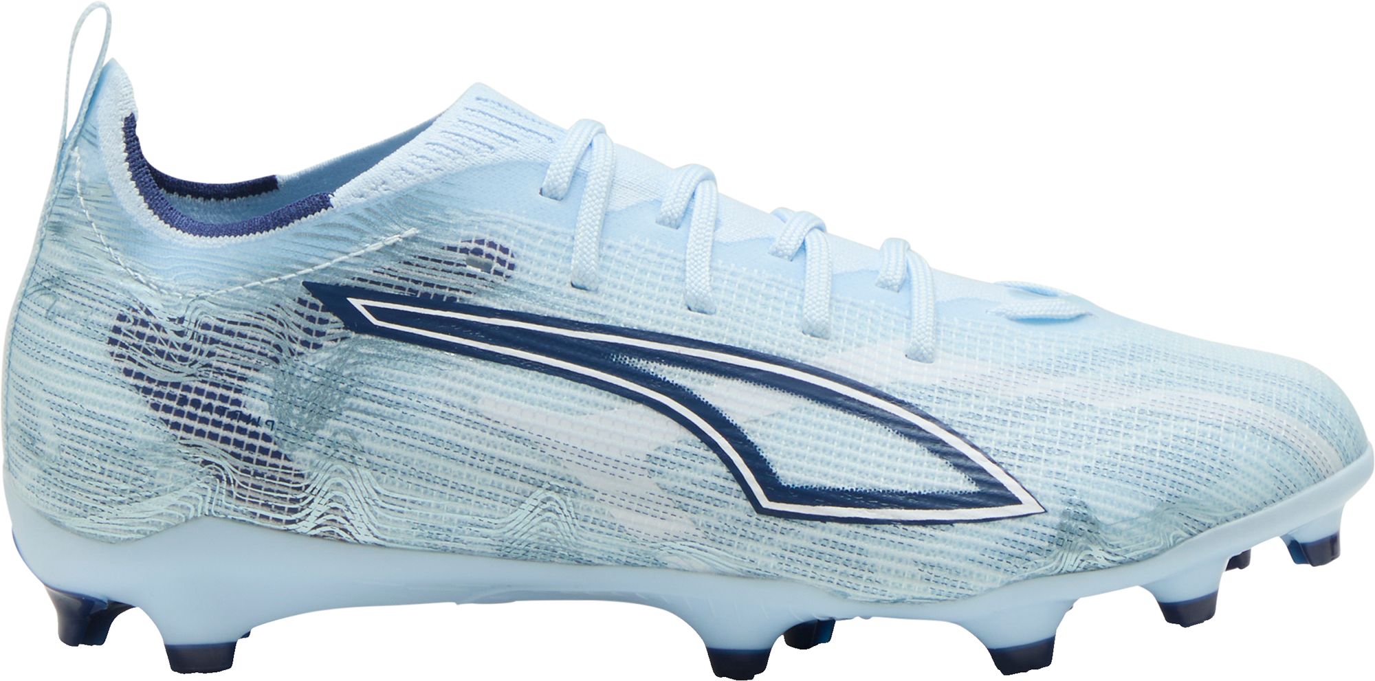 PUMA Kids' Ultra 6 Pro FG Soccer Cleats