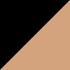 Black/Brown