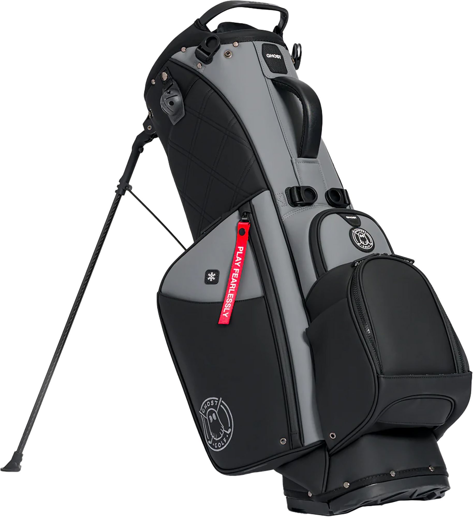 Ghost Golf 2025 Anyday 7-Way Stand Bag