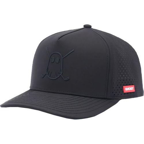 ghost golf gang キャップ BITE NYLON CAP (BLACK) | GHOST GOLF GANG