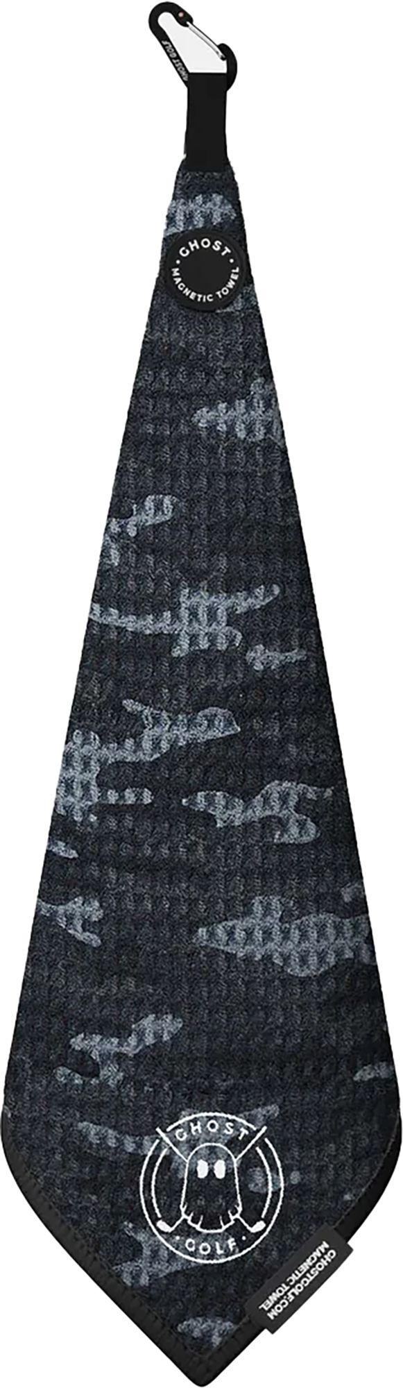 Ghost Golf Magnetic Greenside Golf Towel