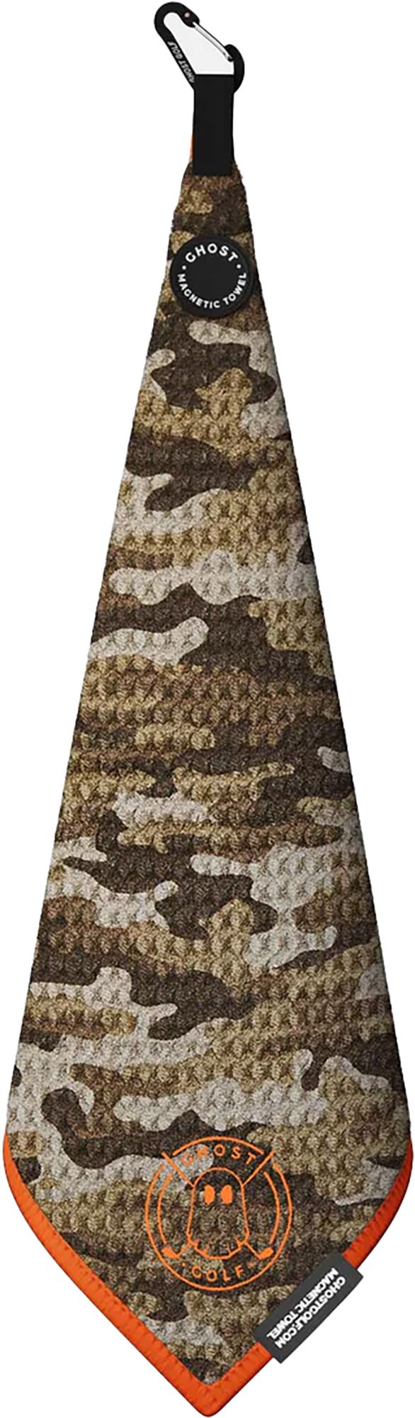 Ghost Golf Magnetic Greenside Golf Towel