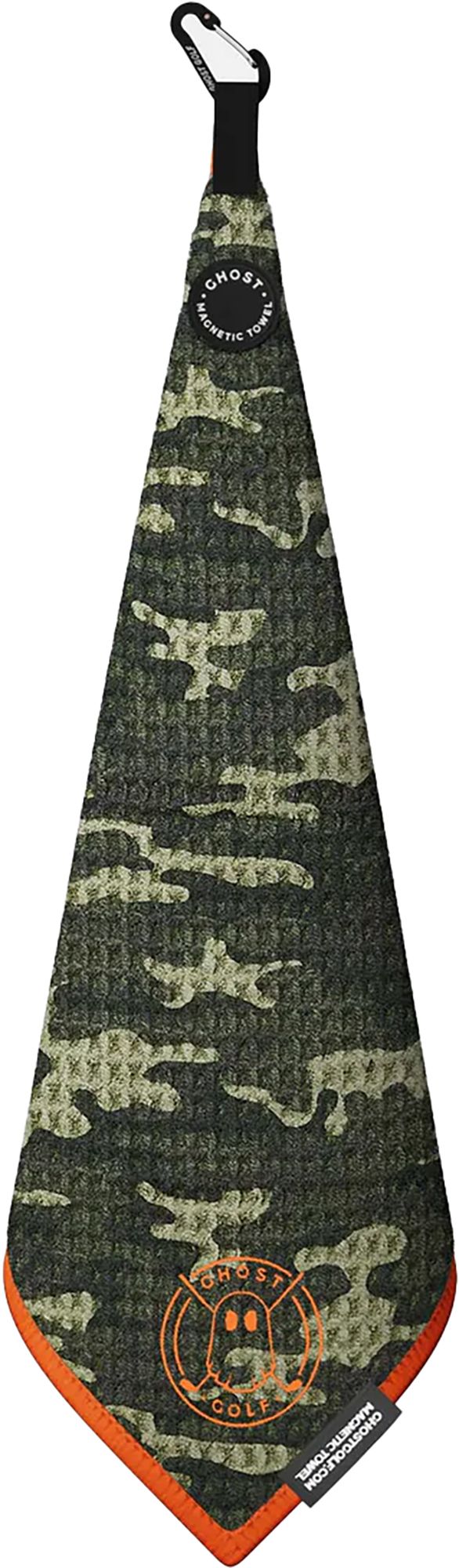 Ghost Golf Magnetic Greenside Golf Towel