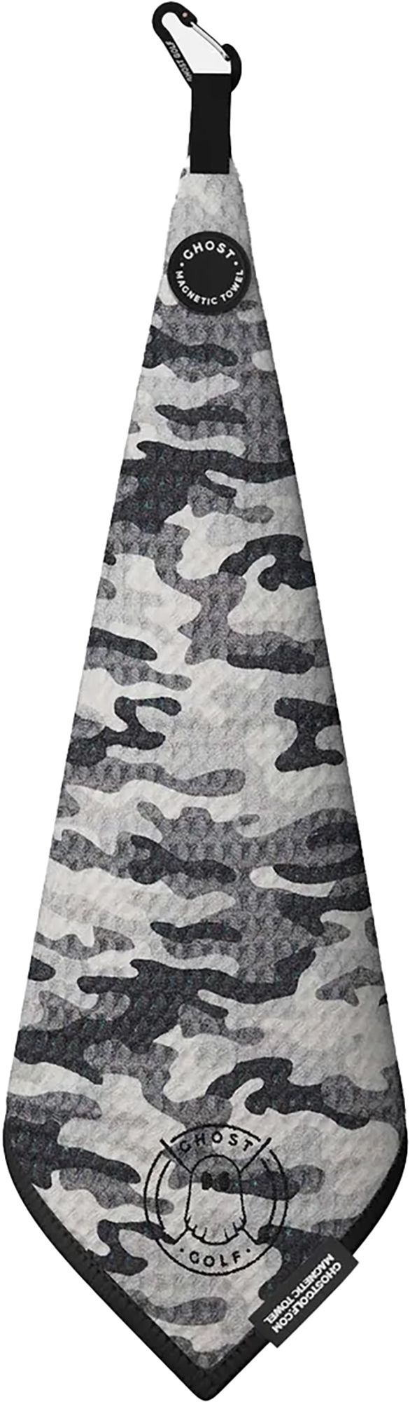 Ghost Golf Magnetic Greenside Golf Towel